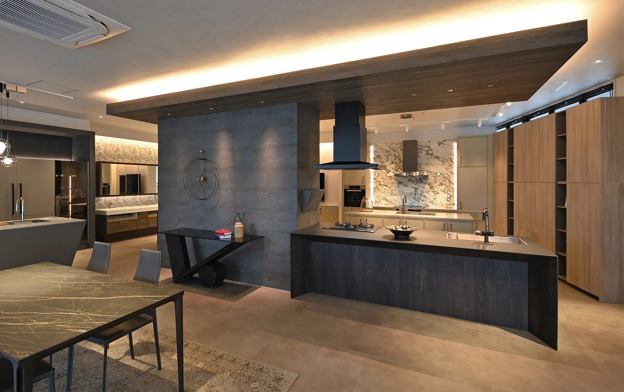 CUCINA 沖縄ショールーム