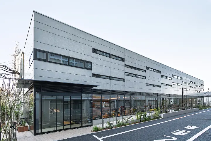 Yagami Innovation Laboratory (YIL)