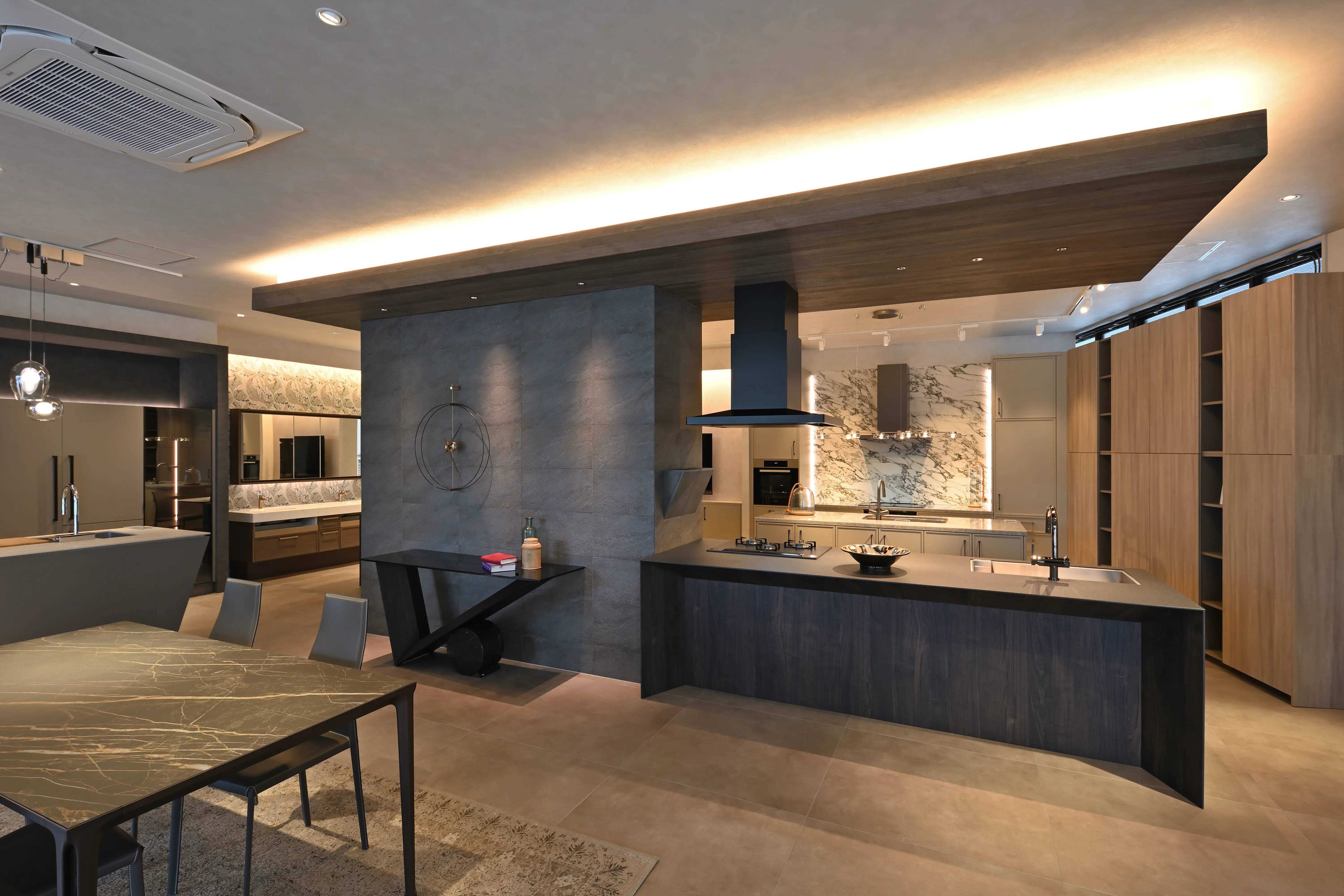 CUCINA 沖縄ショールーム