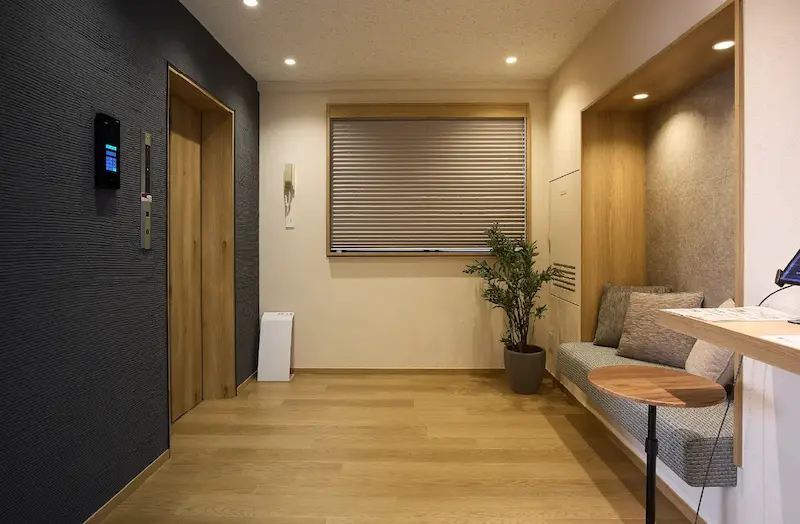 ミソノプラザ共用スペース