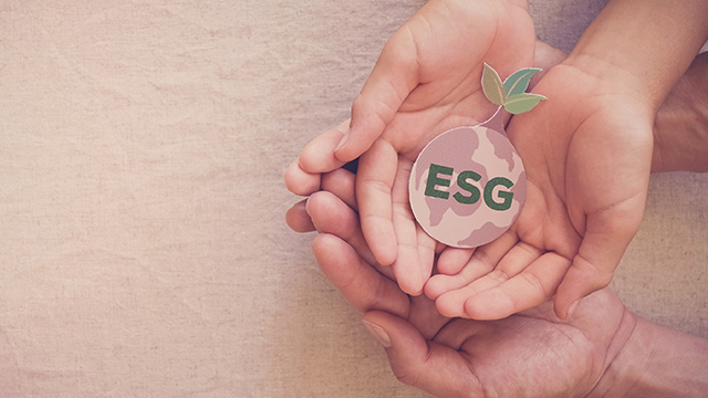 For ESG investors