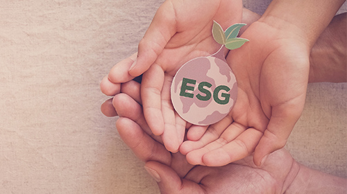 For ESG investors