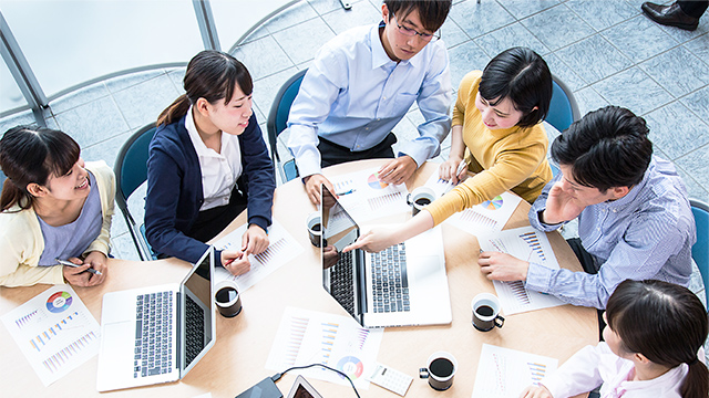 Promoting diverse work styles