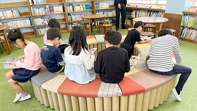 乃村工藝社との共創プロジェクト