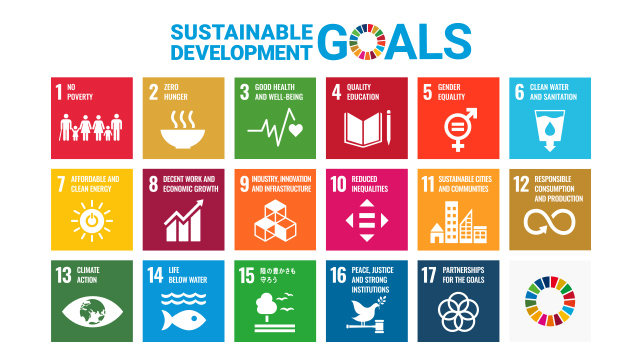 Initiatives for SDGs
