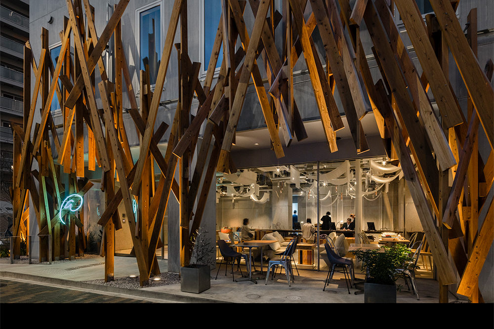 納品実績 サンゲツ商品採用の空間デザイン事例 サンゲツ