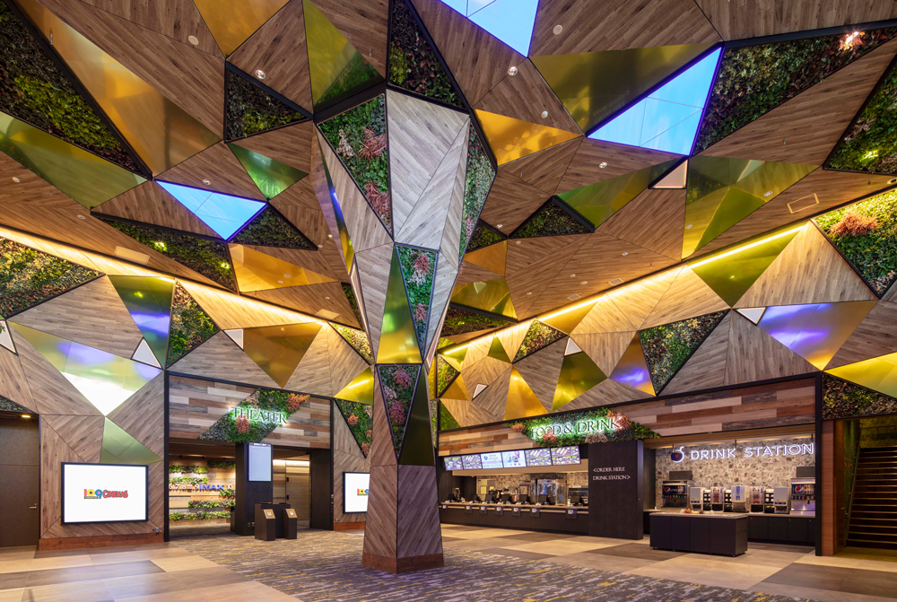 納品実績 サンゲツ商品採用の空間デザイン事例 サンゲツ