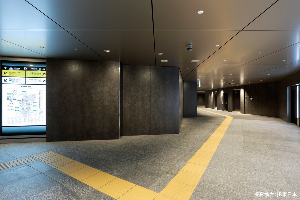 タイルモザイクの東京駅（お値下げしました） タイルモザイクの東京駅（お値下げしました）