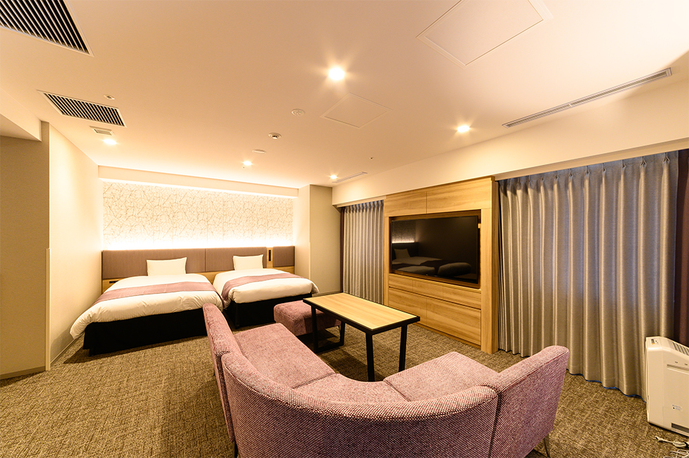 納品実績 サンゲツ商品採用の空間デザイン事例｜サンゲツ