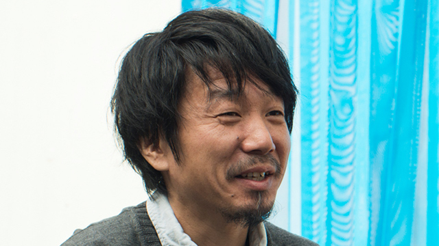 禿 真哉 Shinya Kamuro