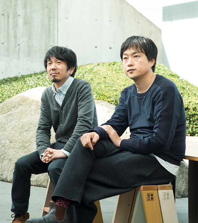 鈴野浩一 禿真哉