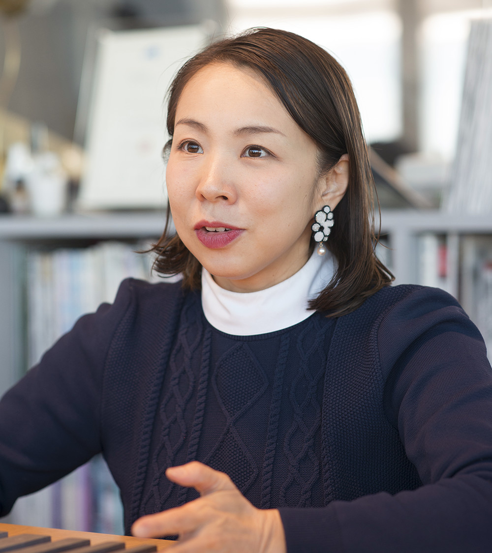 永山 祐子 Yuko Nagayama