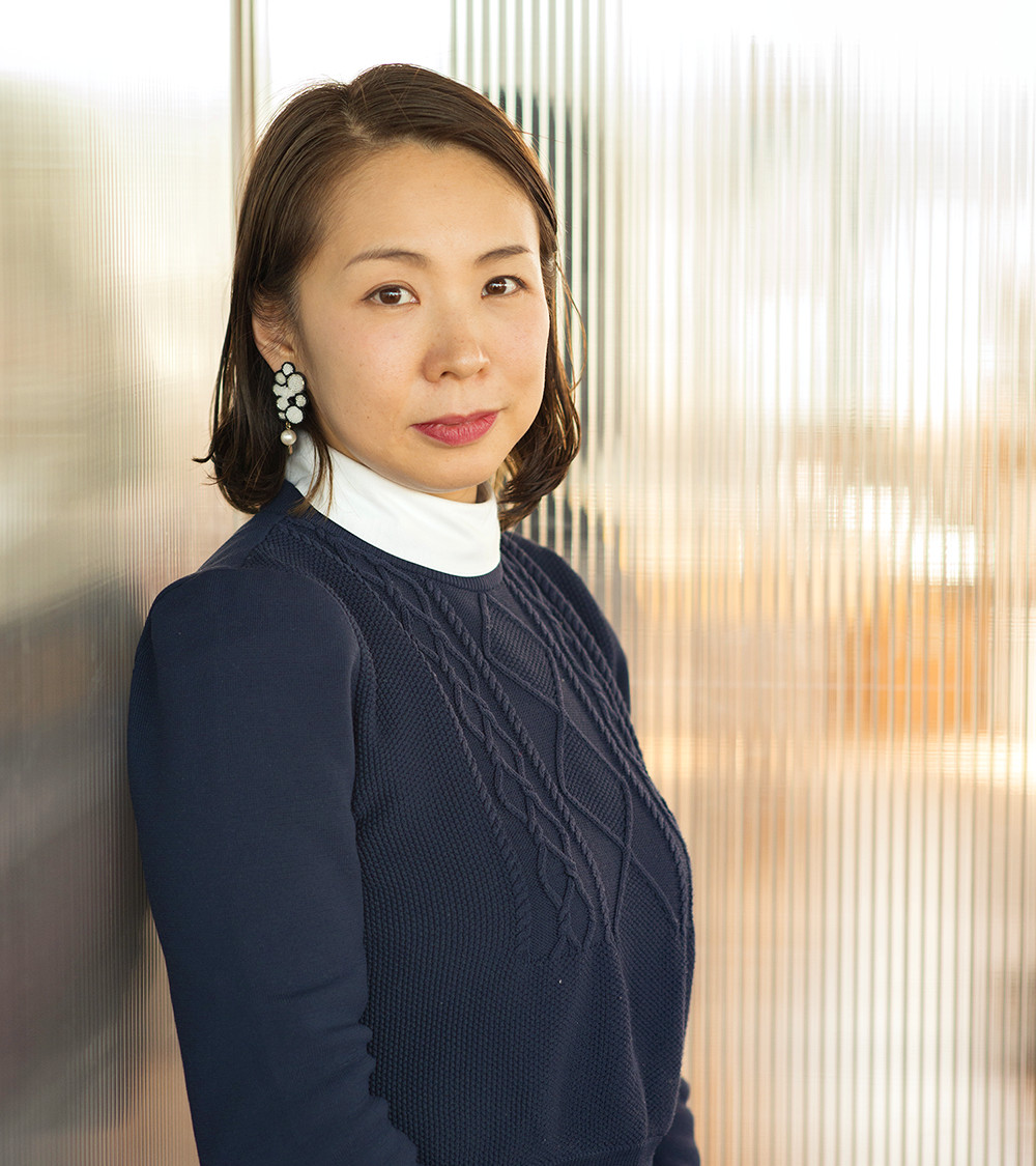 永山 祐子 Yuko Nagayama