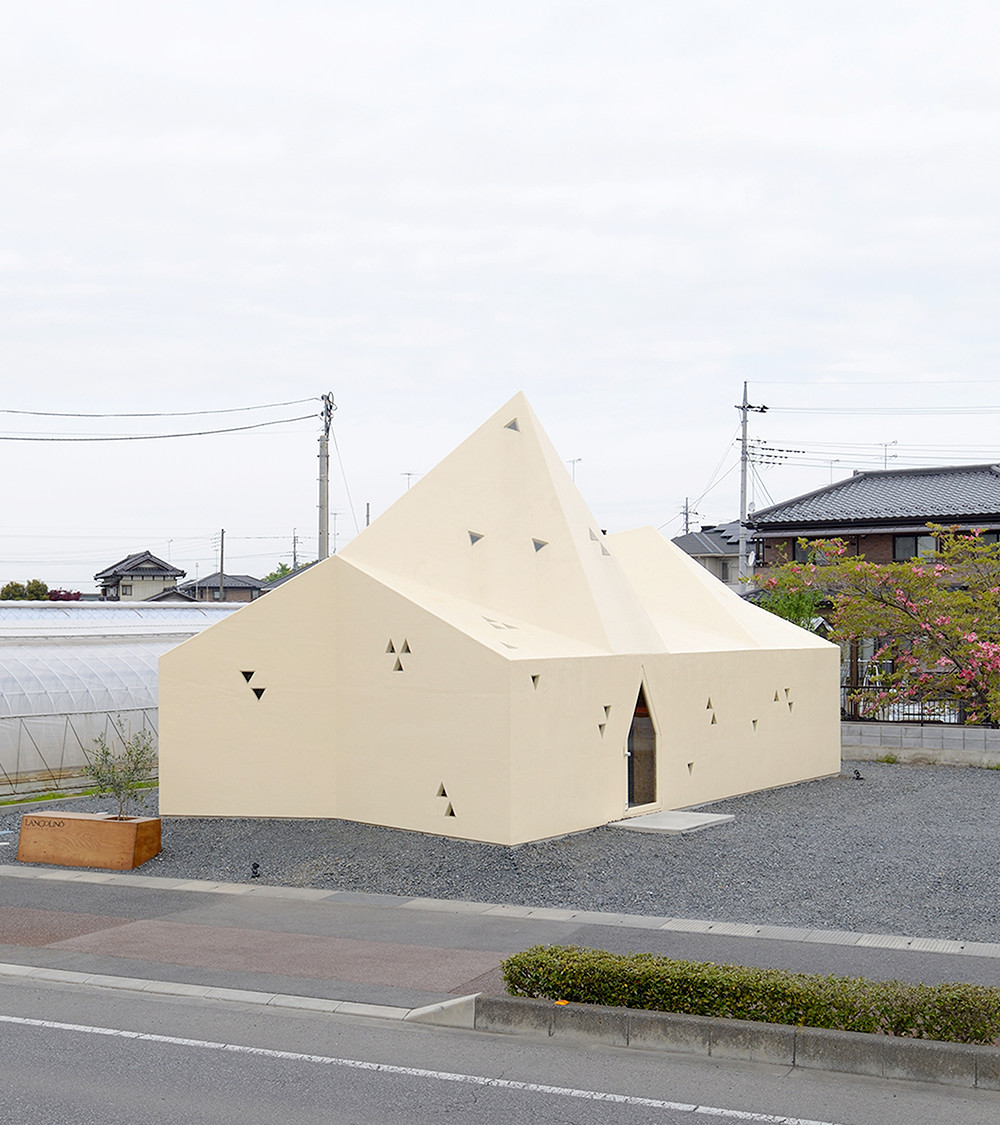 「L'angolino」はイタリアンレストランで、群馬県館林市にある（写真：近藤泰岳）