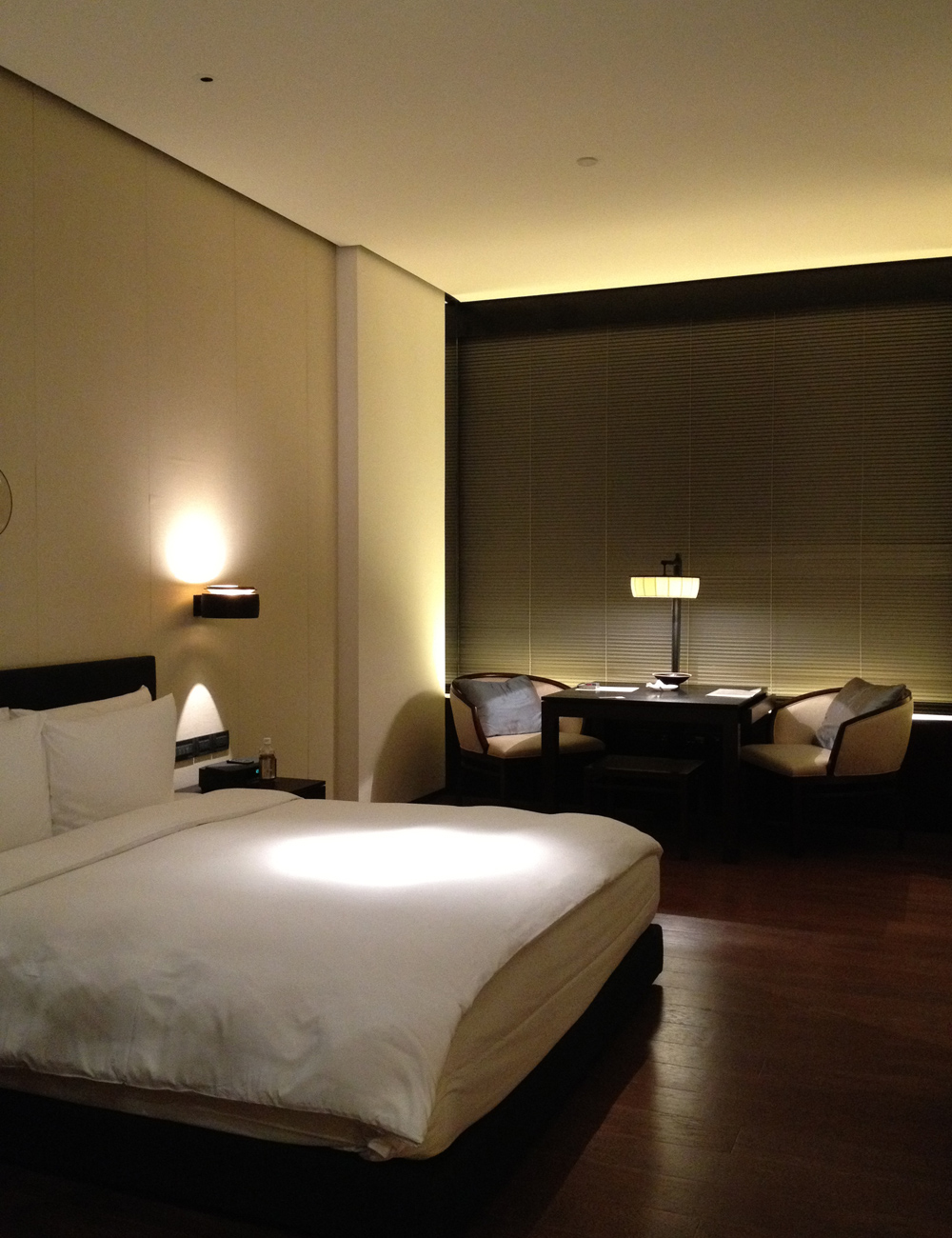 上海の「The PuLi Hotel and Spa」は2009年に開業(写真:寶田 陵)