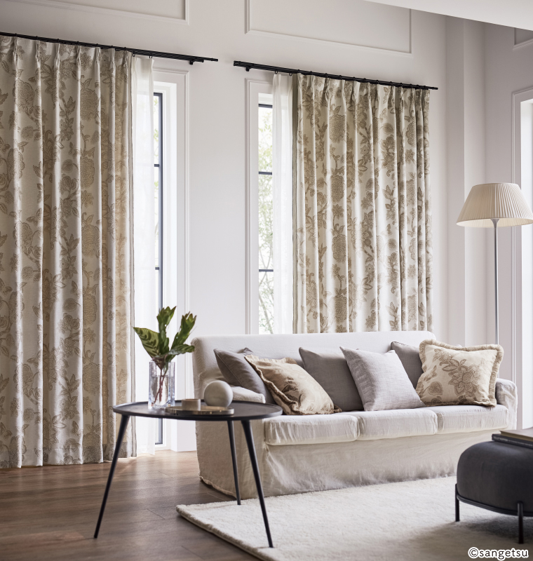 コーディネート集を見る | サンゲツ