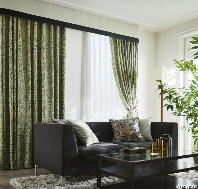 コーディネート集を見る | サンゲツ