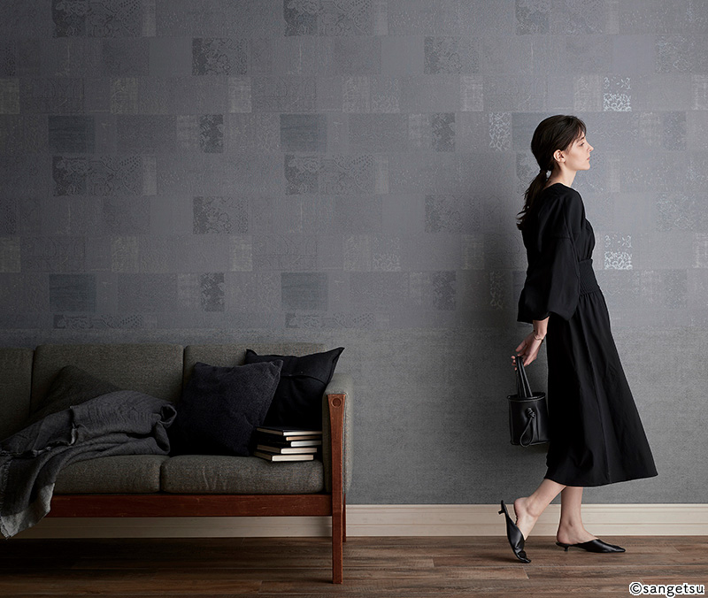 コーディネート集を見る | サンゲツ