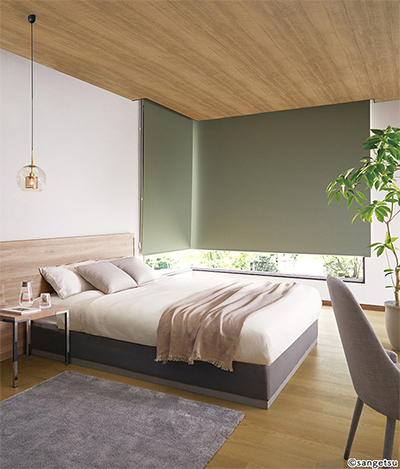 コーディネート集を見る サンゲツ