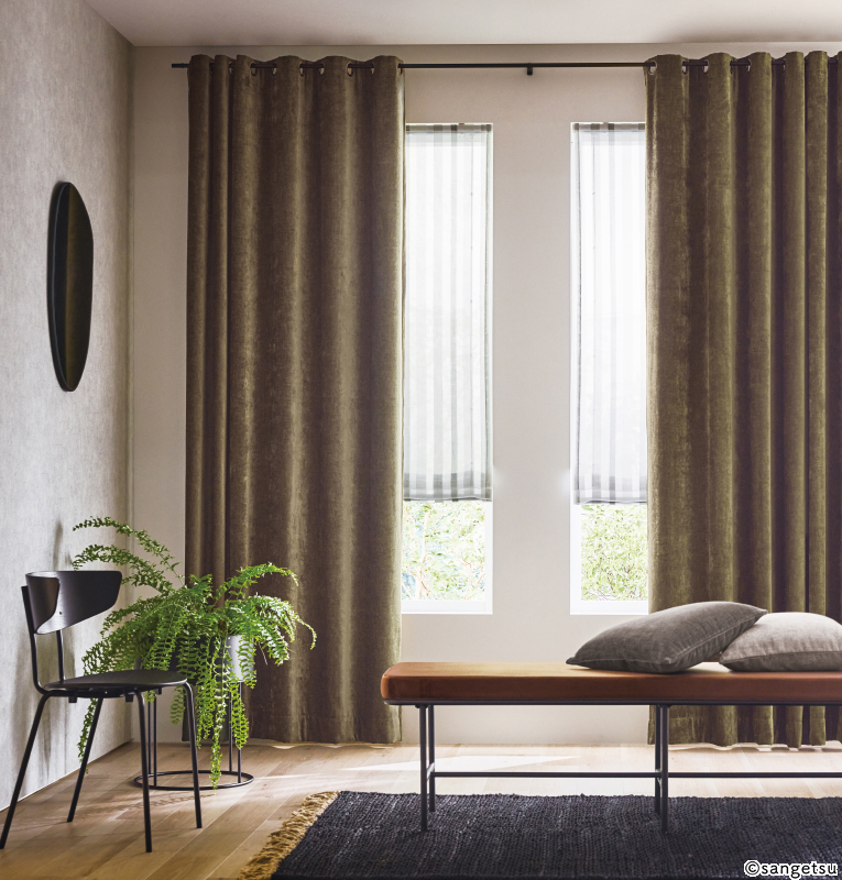 コーディネート集を見る | サンゲツ