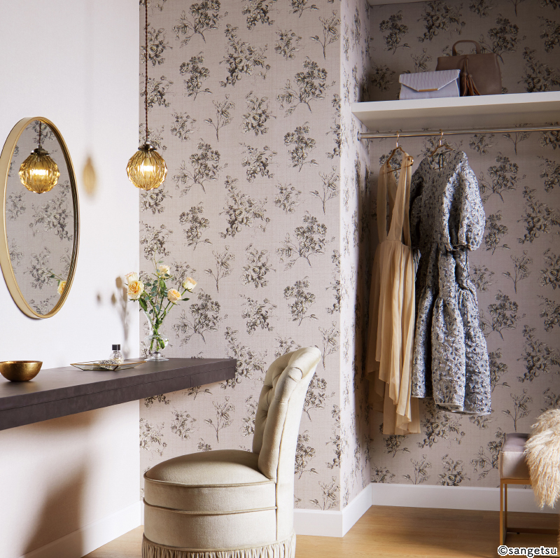 コーディネート集を見る | サンゲツ