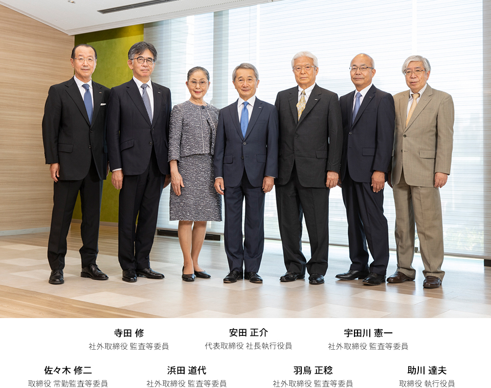 役員紹介