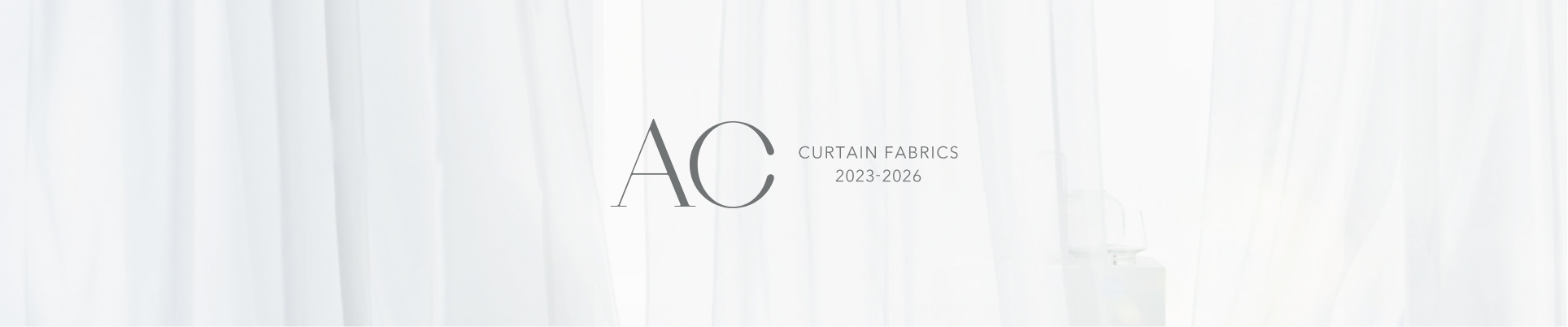 AC CURTAIN FABRICS 2023-2026