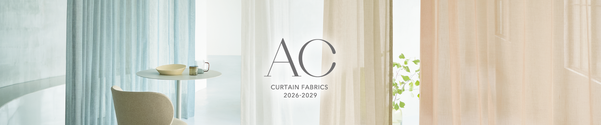 AC CURTAIN FABRICS 2026-2029