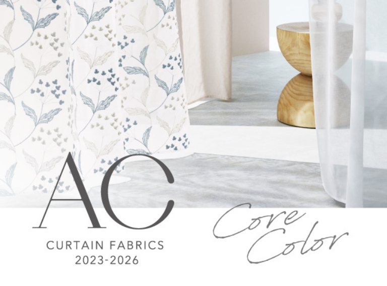 AC CURTAIN FABRICS 2023-2026