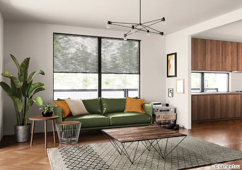 SPおすすめコーディネート写真集 | サンゲツ