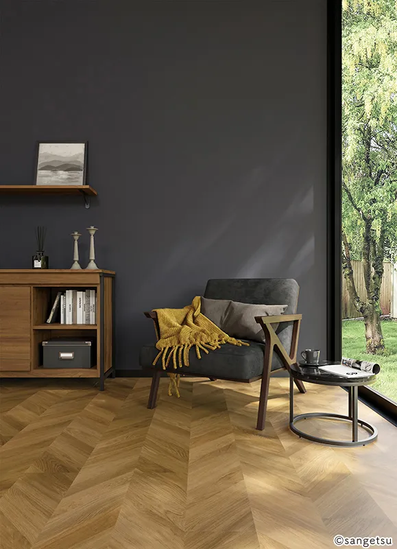 SPおすすめコーディネート写真集 | サンゲツ