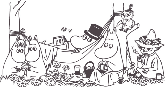Moomin Characters TM