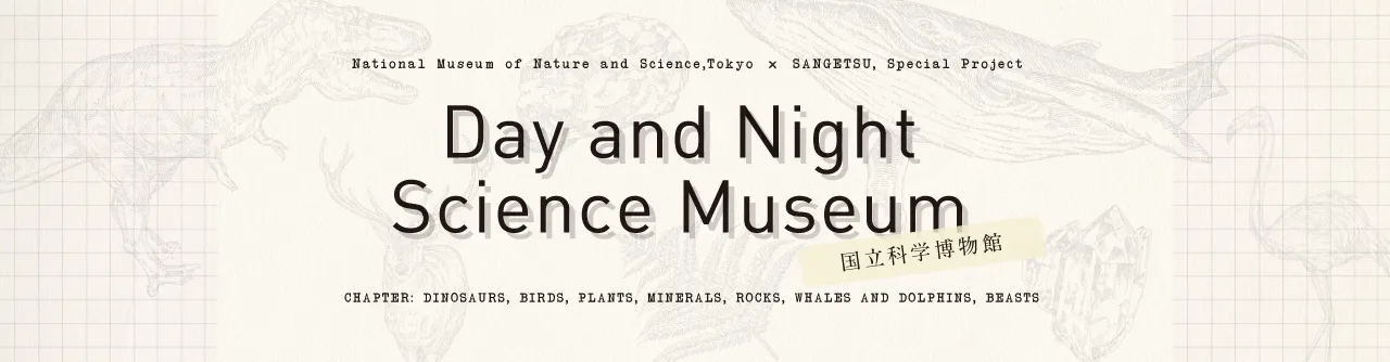 DAY AND NIGHT SCIENCE MUSEUM