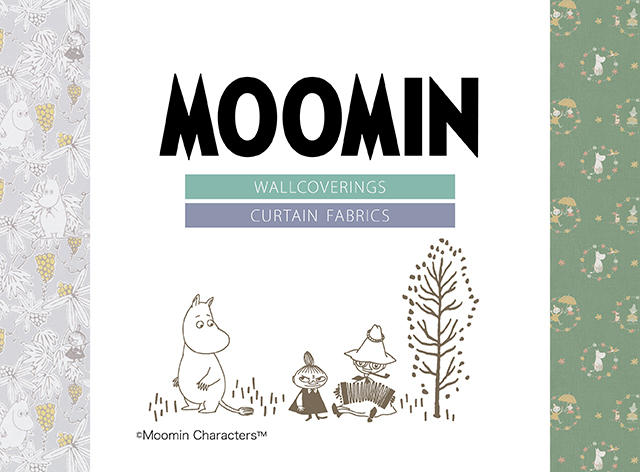 Moomin サンゲツ