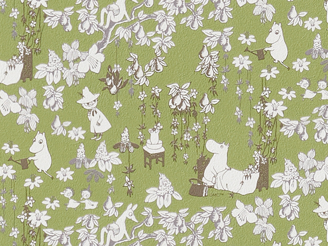 Moomin サンゲツ