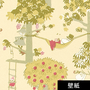 MOOMIN VALLEY'S TREE