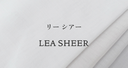 LEA SHEER
