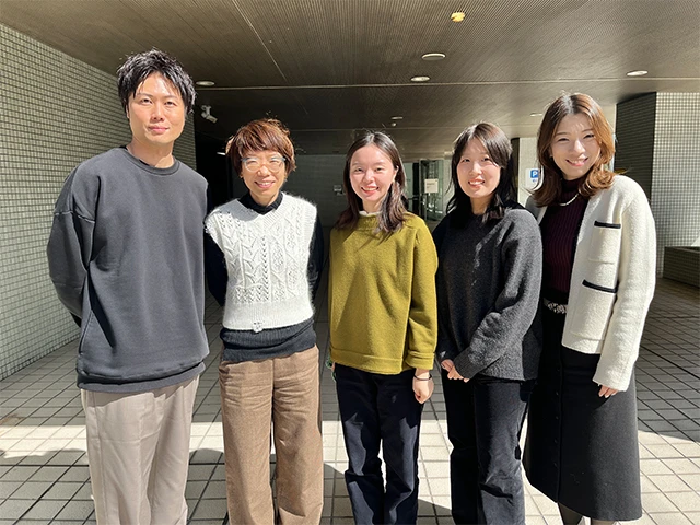 床材ユニット 商品開発課