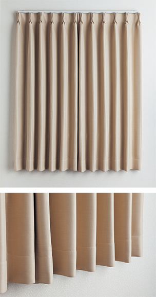 カーテンの縫製の種類｜カーテンの選び方｜サンゲツ