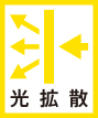 光拡散