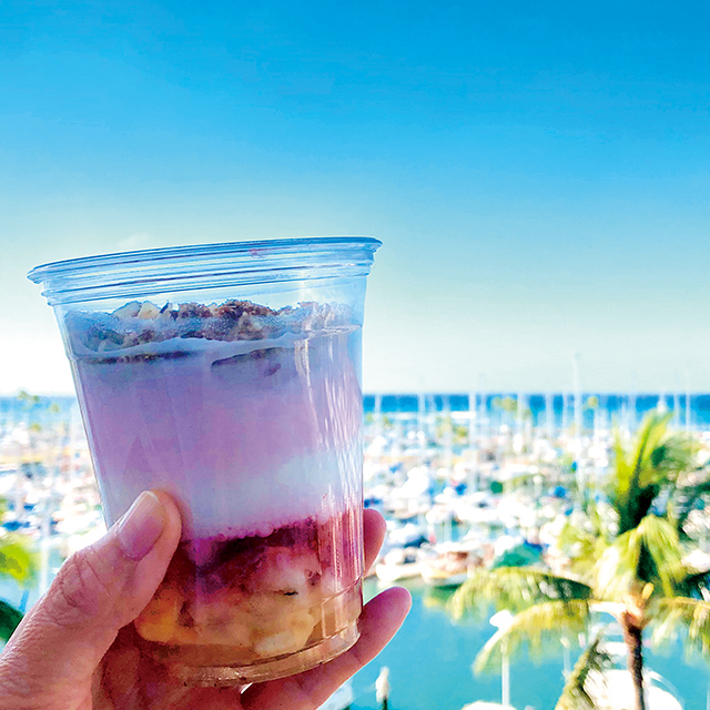 Recipe 12 Hawaii Usa Be Loved Location 02 コーディネートレシピ 住まいをデザインしよう サンゲツ