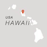 HAWAII　USA (BE LOVED LOCATION 02)