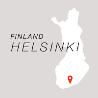 HELSINKI　FINLAND (BE LOVED LOCATION 01)