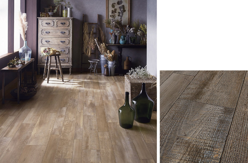 各種施設向けフロア見本帳「2020-2022 Sフロア」を11/26 に発刊｜サンゲツ