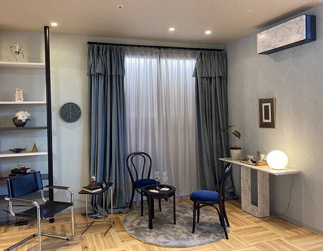 ダイキン工業× サンゲツ共同企画『risora Custom Style（リソラ