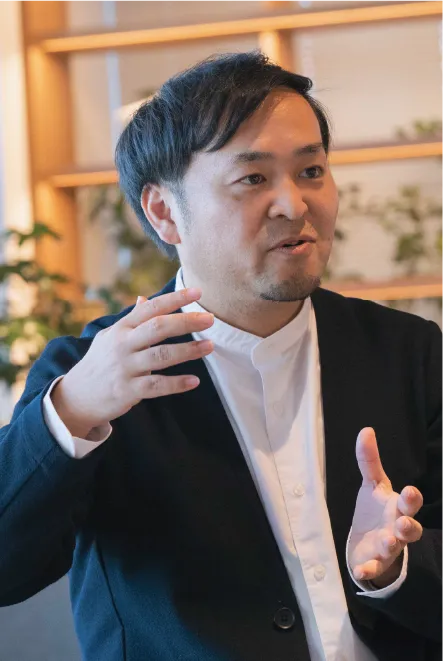 インタビュー画像