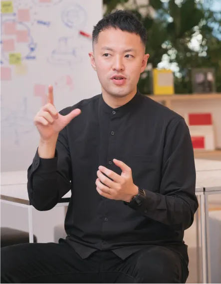 インタビュー画像