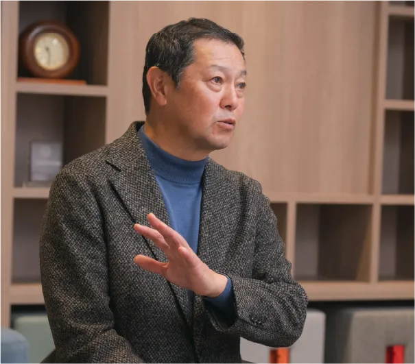 インタビュー画像