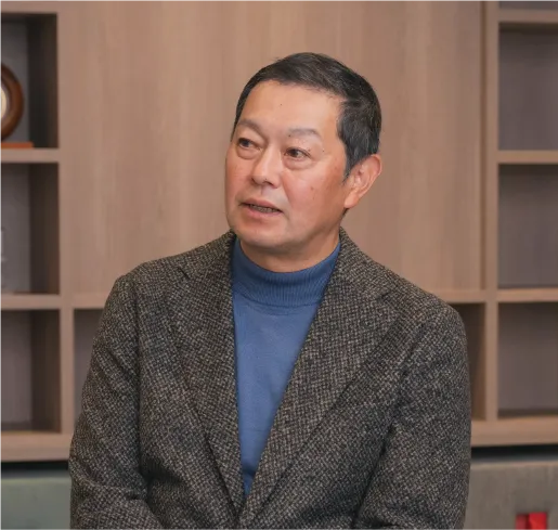 インタビュー画像