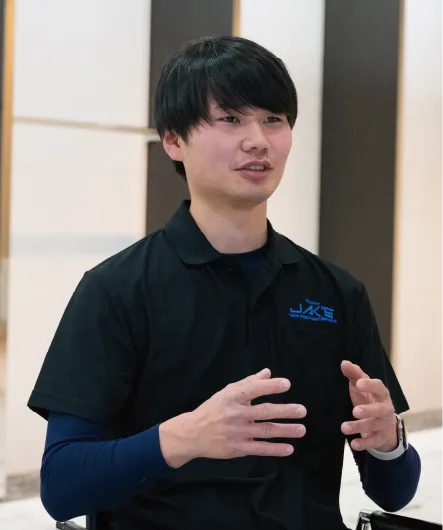 インタビュー画像